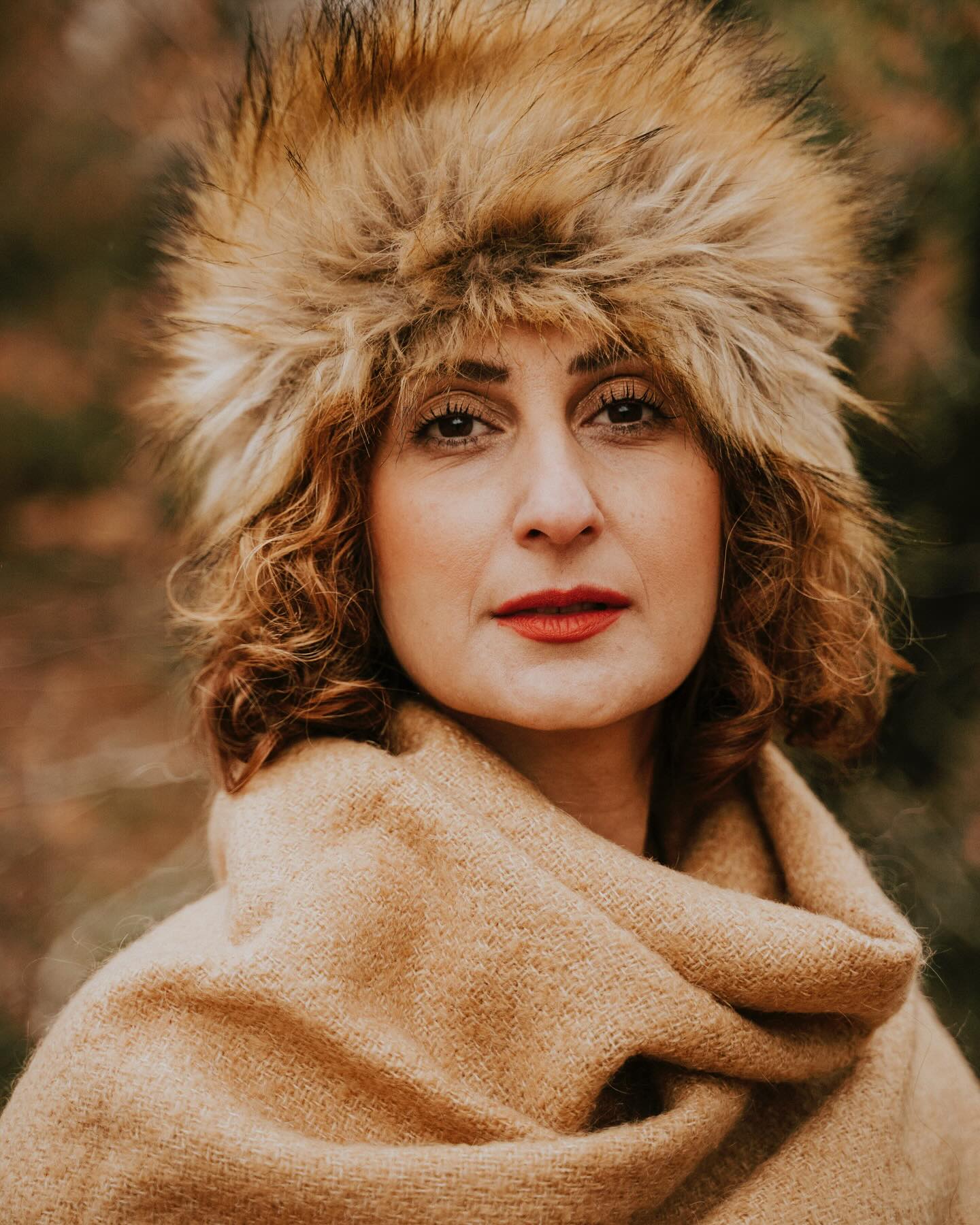 Huma Zeybek portre