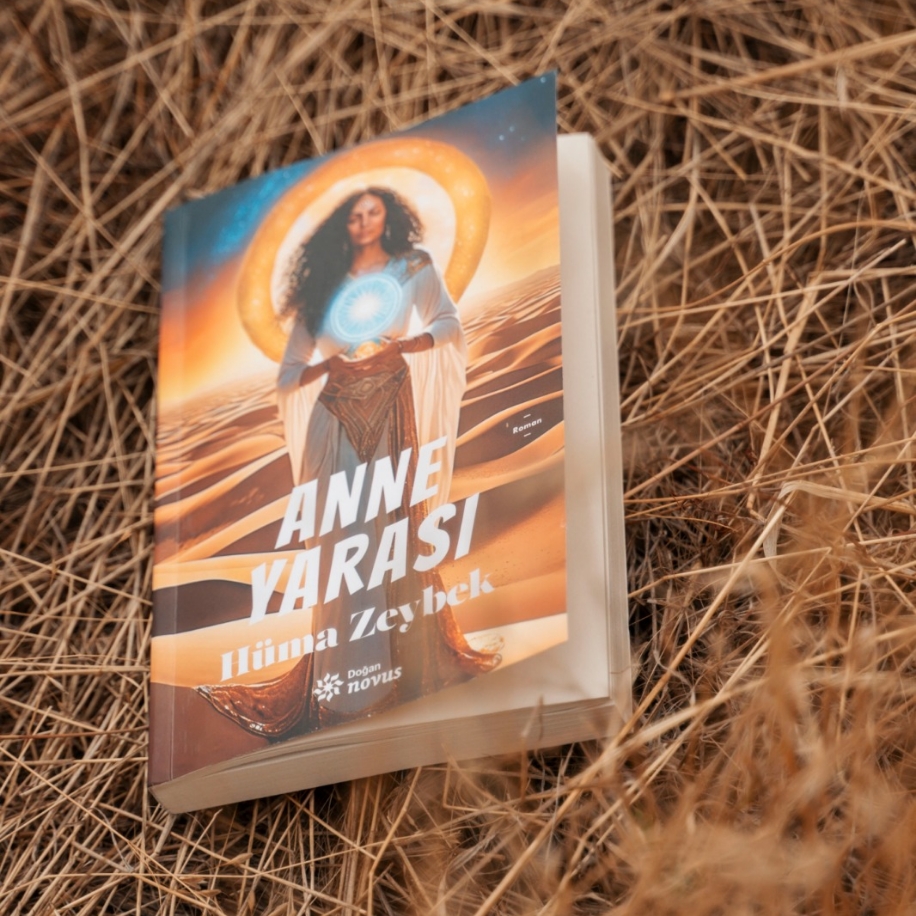Anne Yarası Kitap